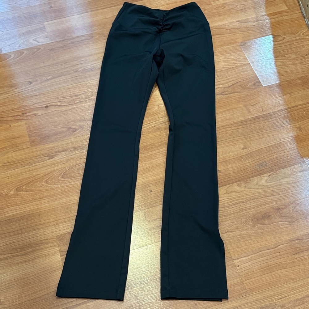 Zumba Fitness Women's Black Leggings